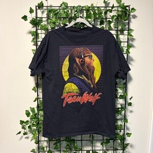 Teen Wolf Graphic Tee